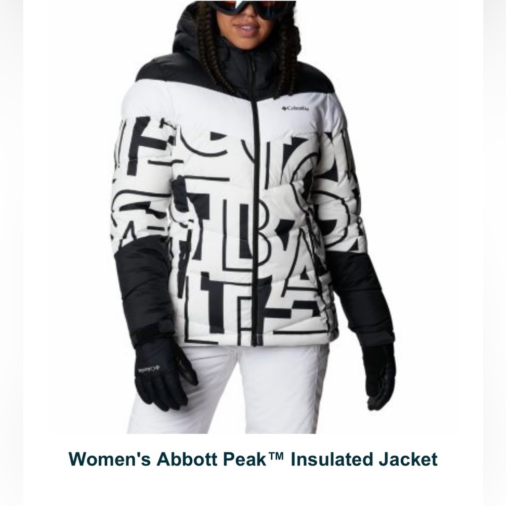 Columbia Snowboarding/ Ski jacket